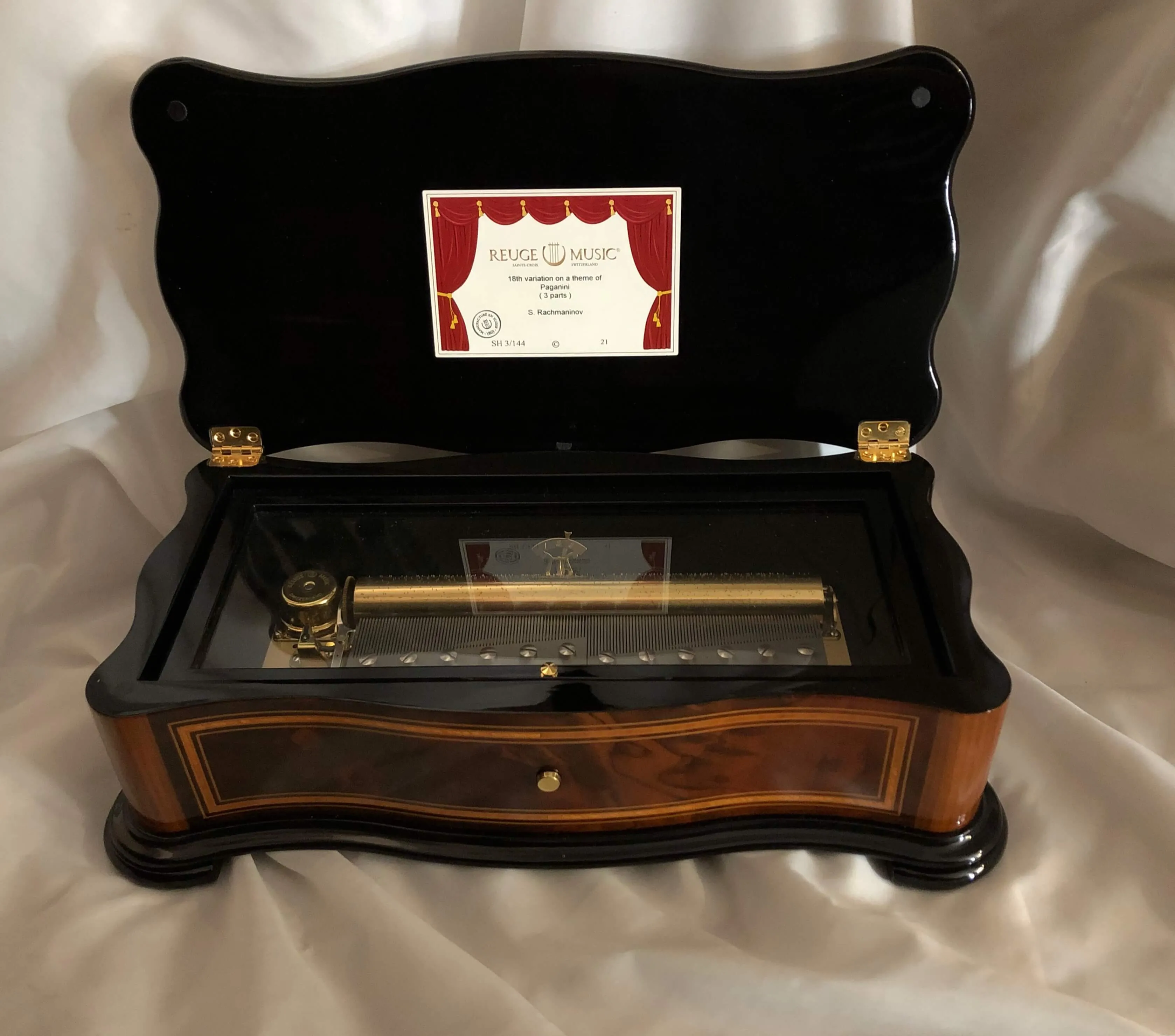 #175 Music Box