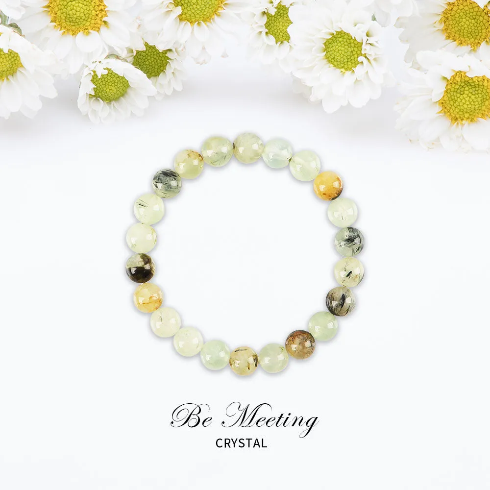 8mm Peridot Bracelet Bulk Deal Wholesale