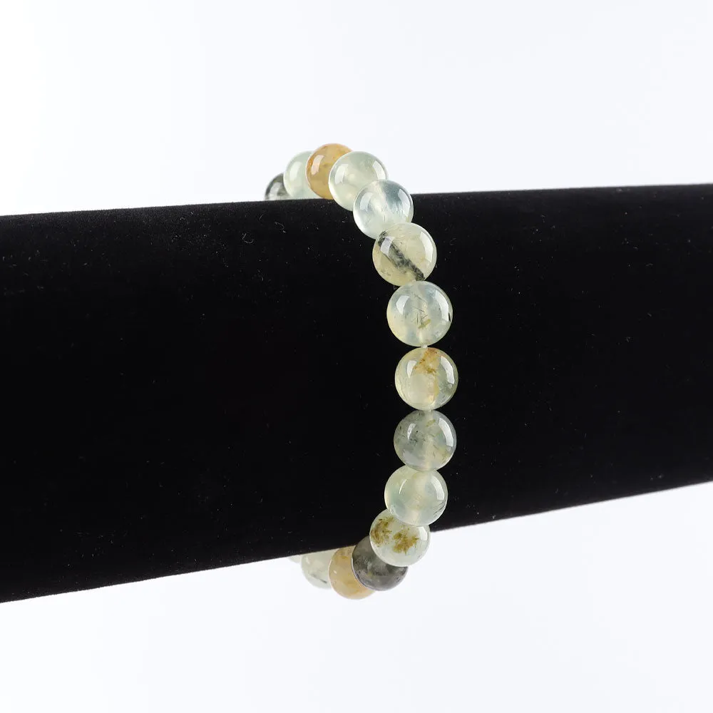 8mm Peridot Bracelet Bulk Deal Wholesale
