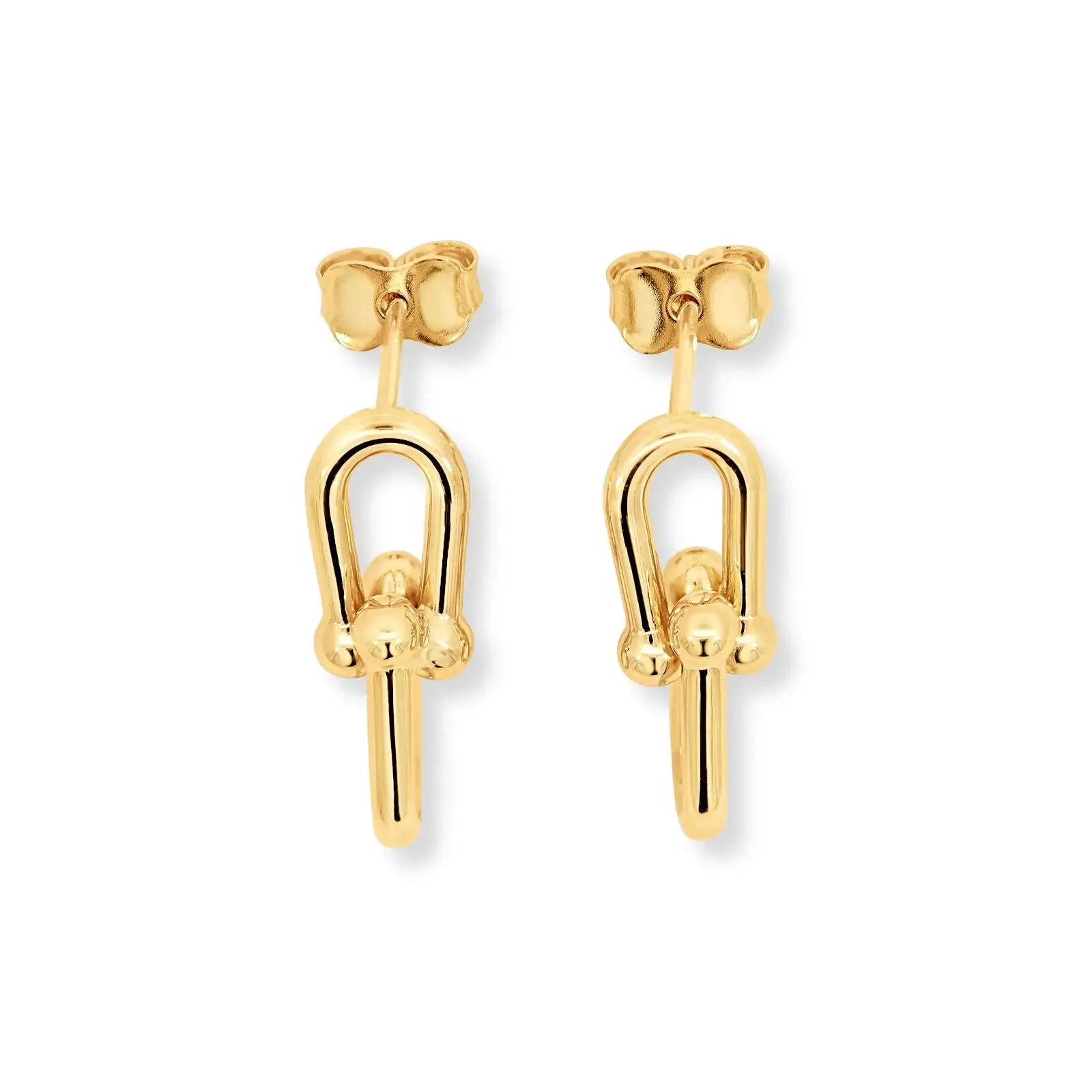 9ct Yellow Gold Fine Cable & Mirco Link Jewellery Bundle