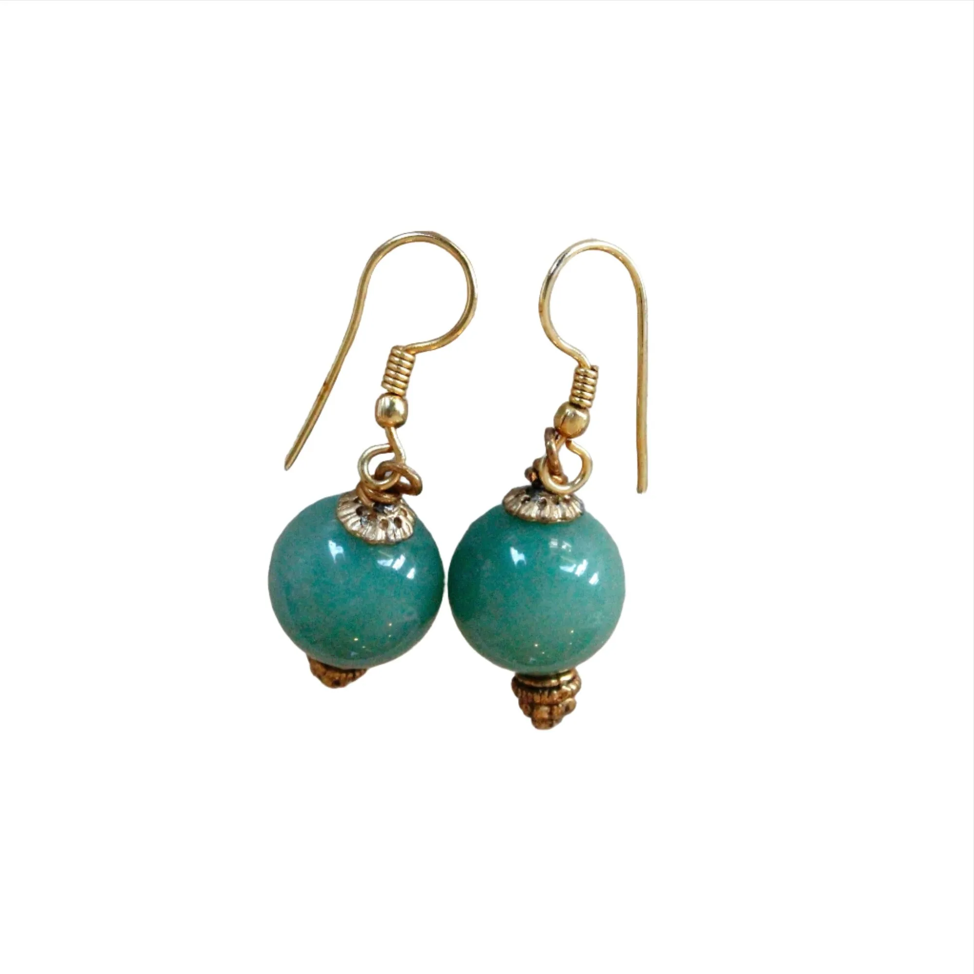 AAA Jade Earrings