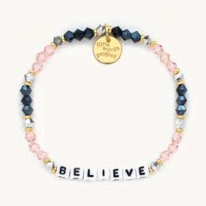 Believe Belle Bracelet - S/M