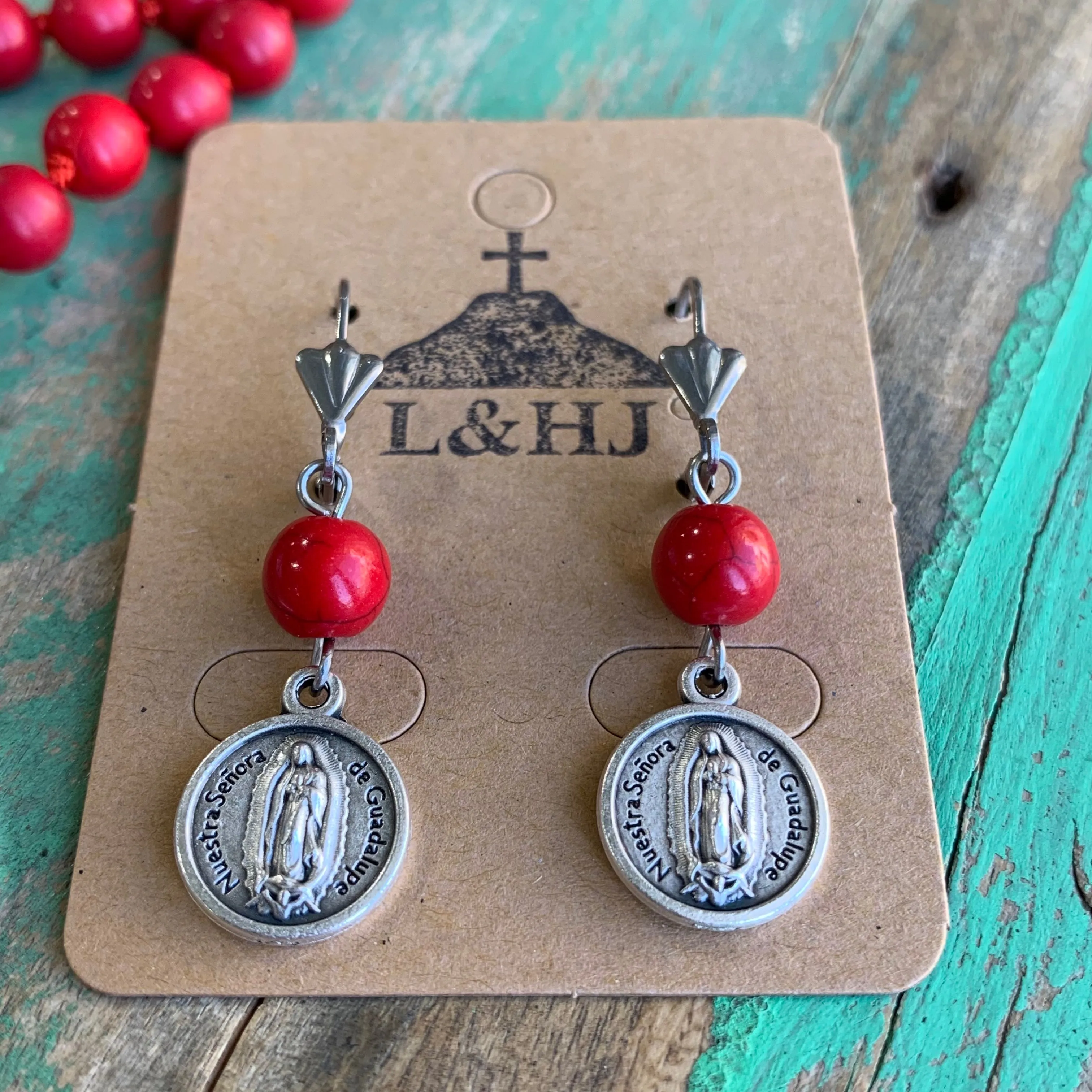 Clothed in Sun Necklace and Earrings
