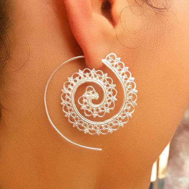 Crown Jewel Spirals