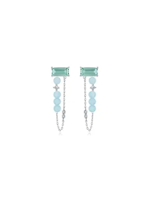 Dreamer Earring (White) (Pair)