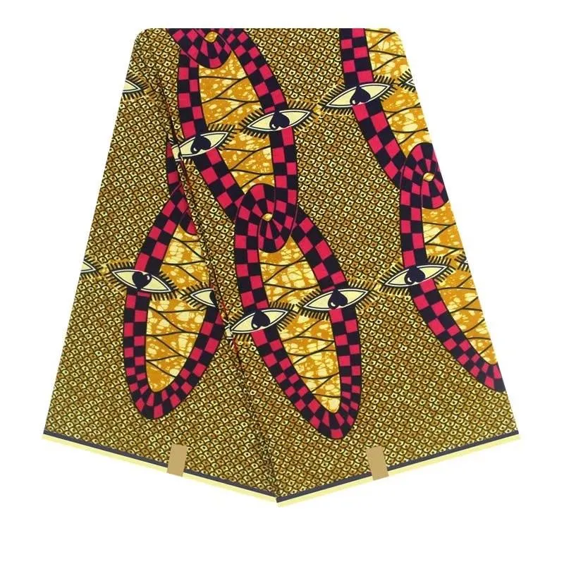 Egypt Traditional Fashion Printed Pattern Cotton