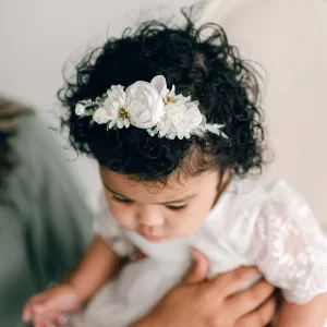 Ella Flower Headband