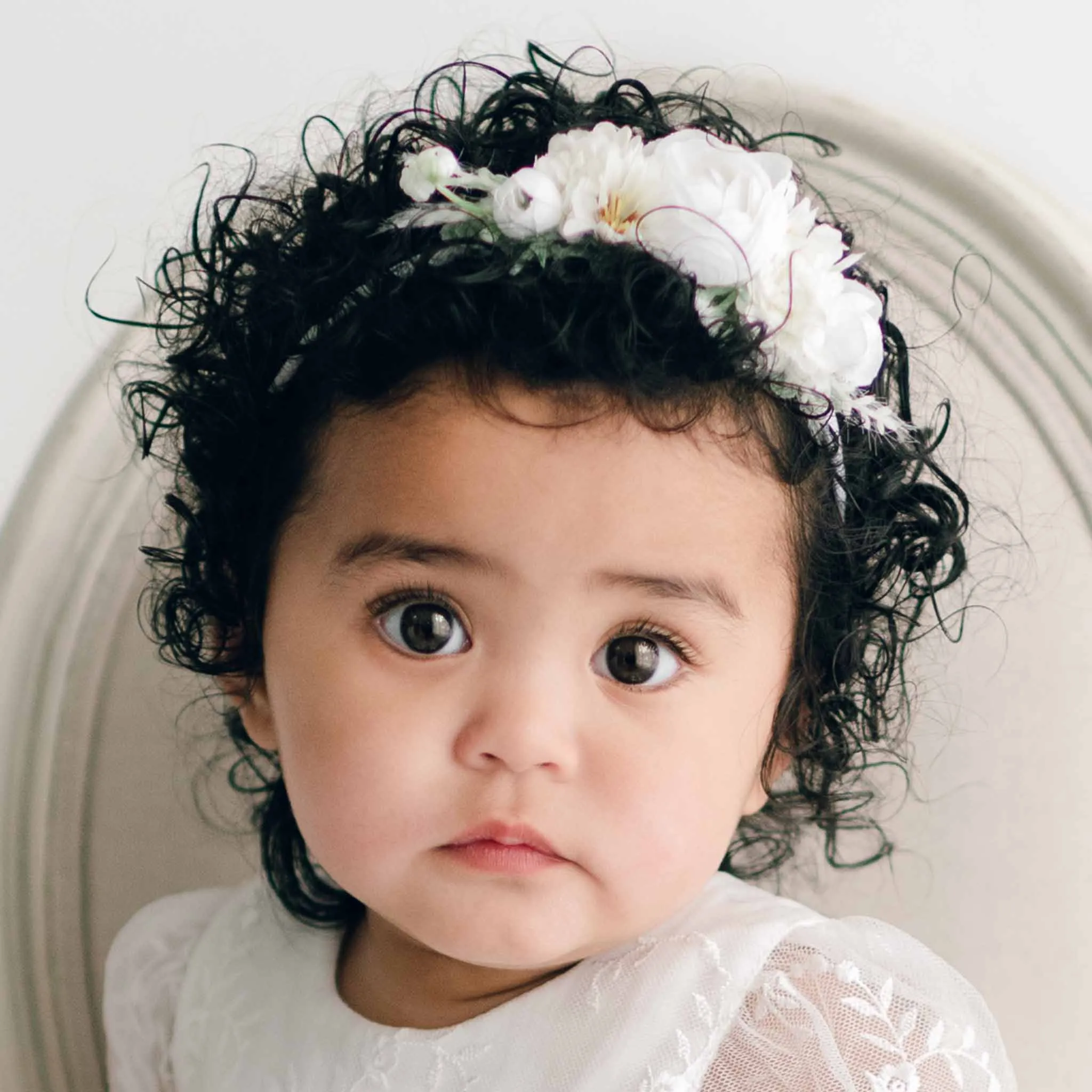 Ella Flower Headband