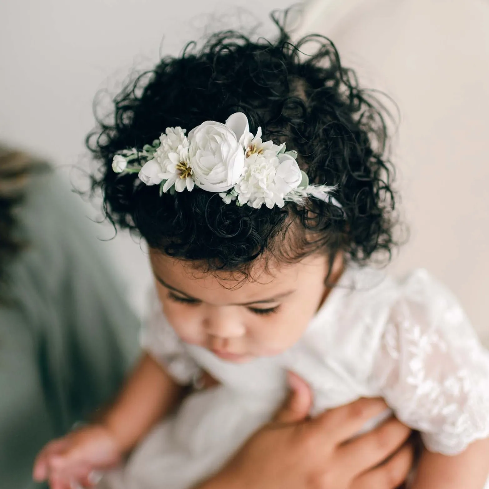 Ella Flower Headband