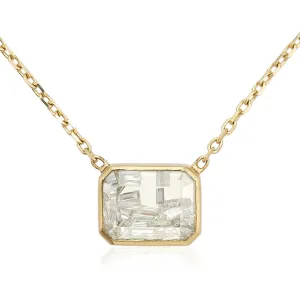 Esmeralda Shaker Necklace