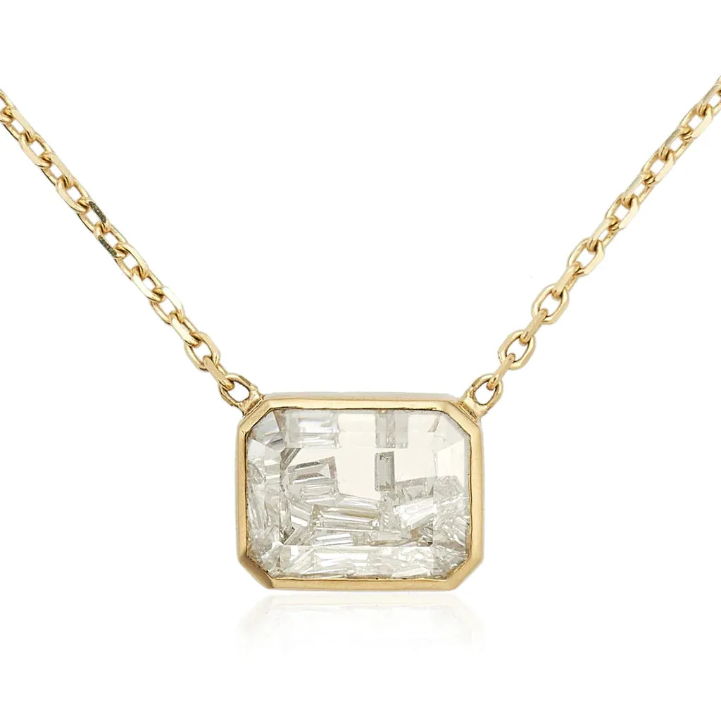 Esmeralda Shaker Necklace