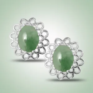 Floral Earrings