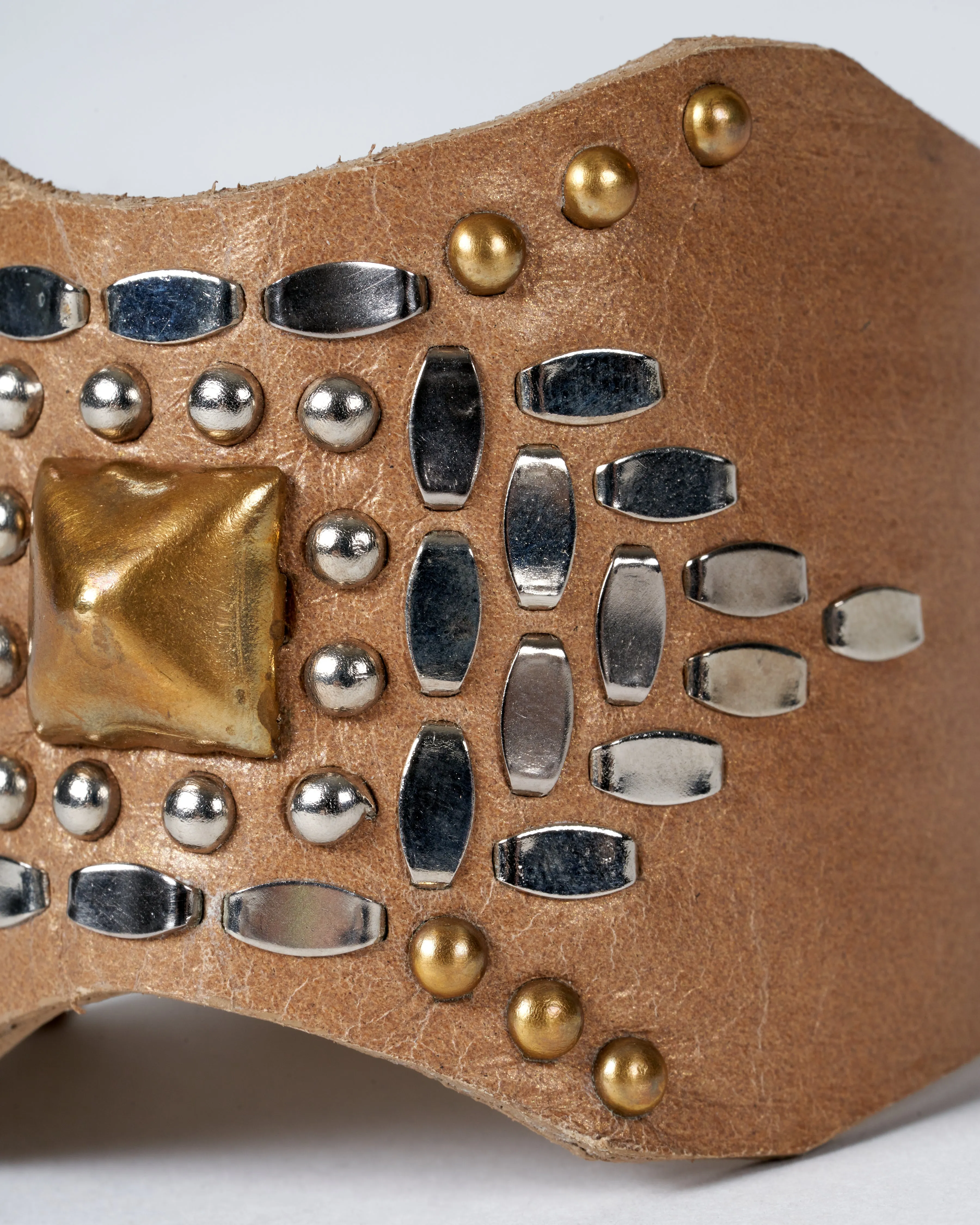 gina sculpt bracelet - enzo