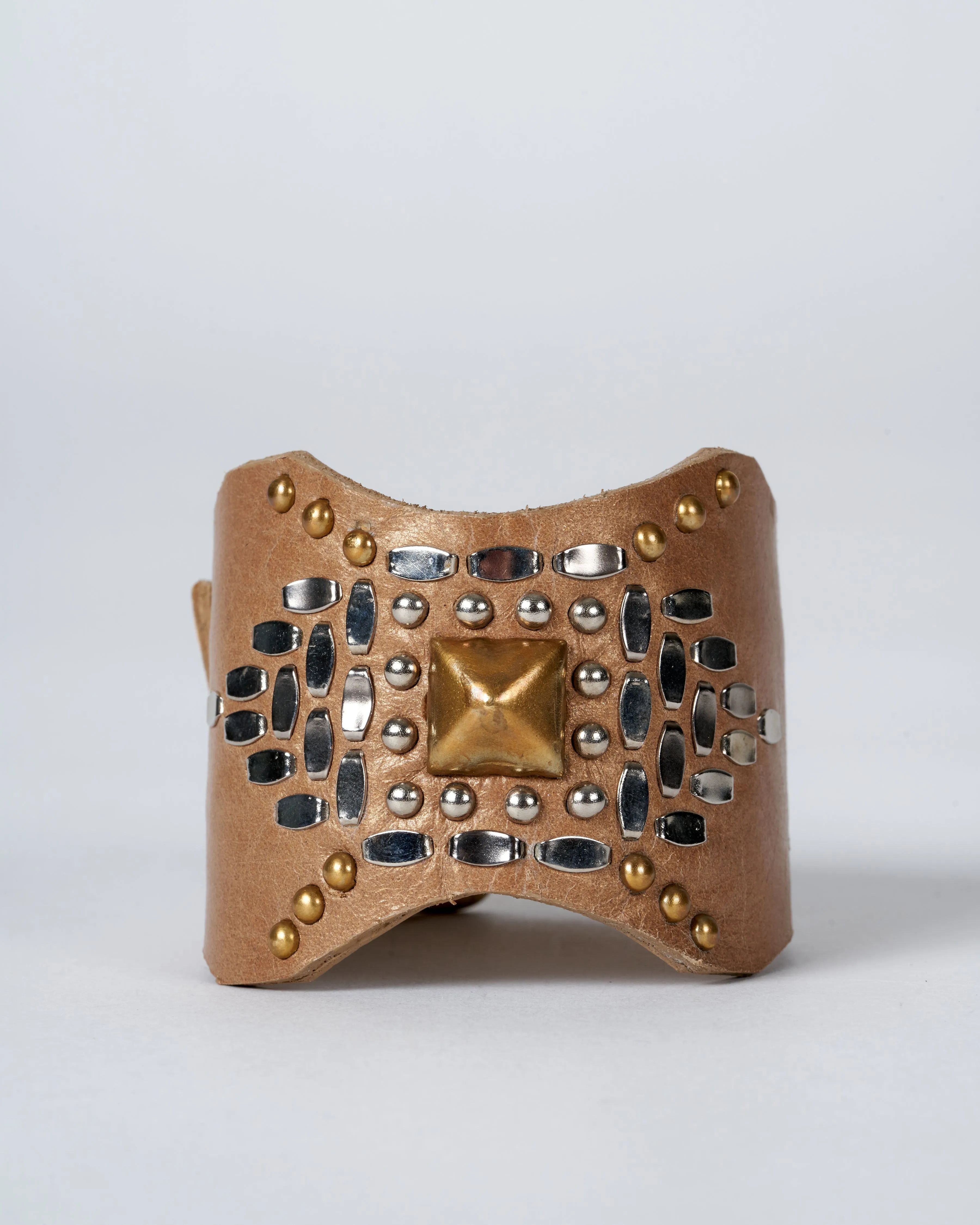 gina sculpt bracelet - enzo