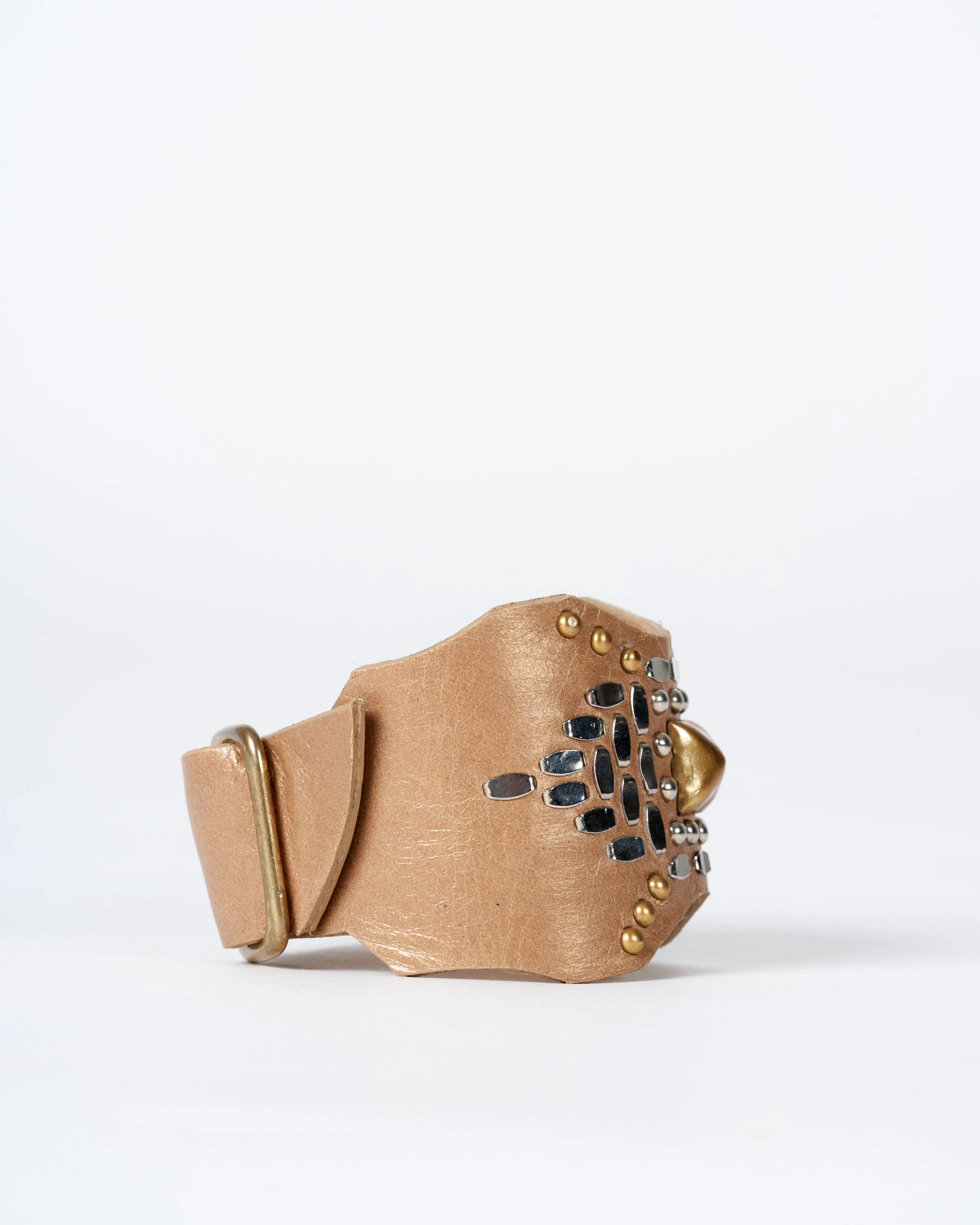 gina sculpt bracelet - enzo