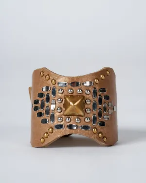 gina sculpt bracelet - enzo
