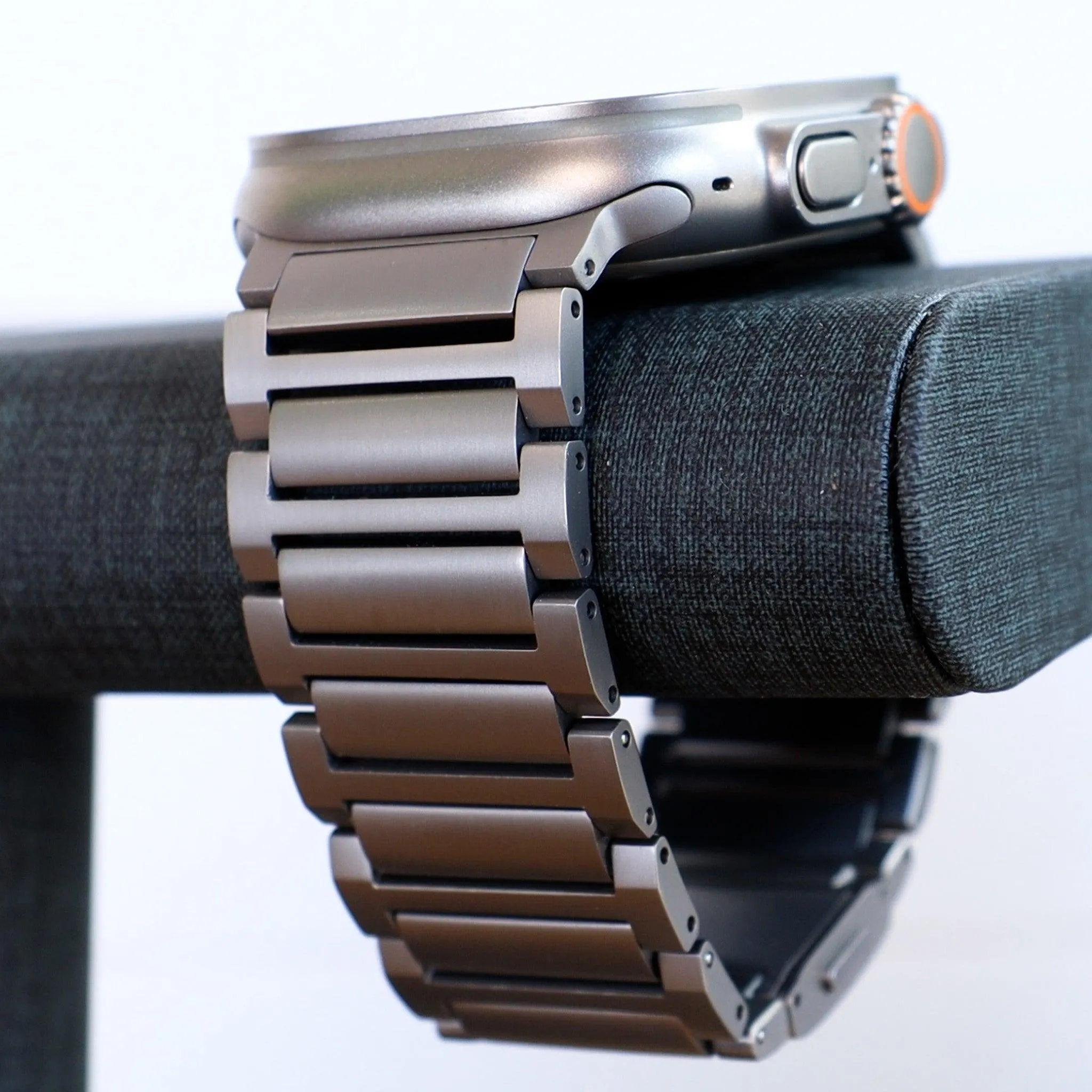 Grade 4 Titanium Band for Apple Watch Ultra 2 and Series 10
