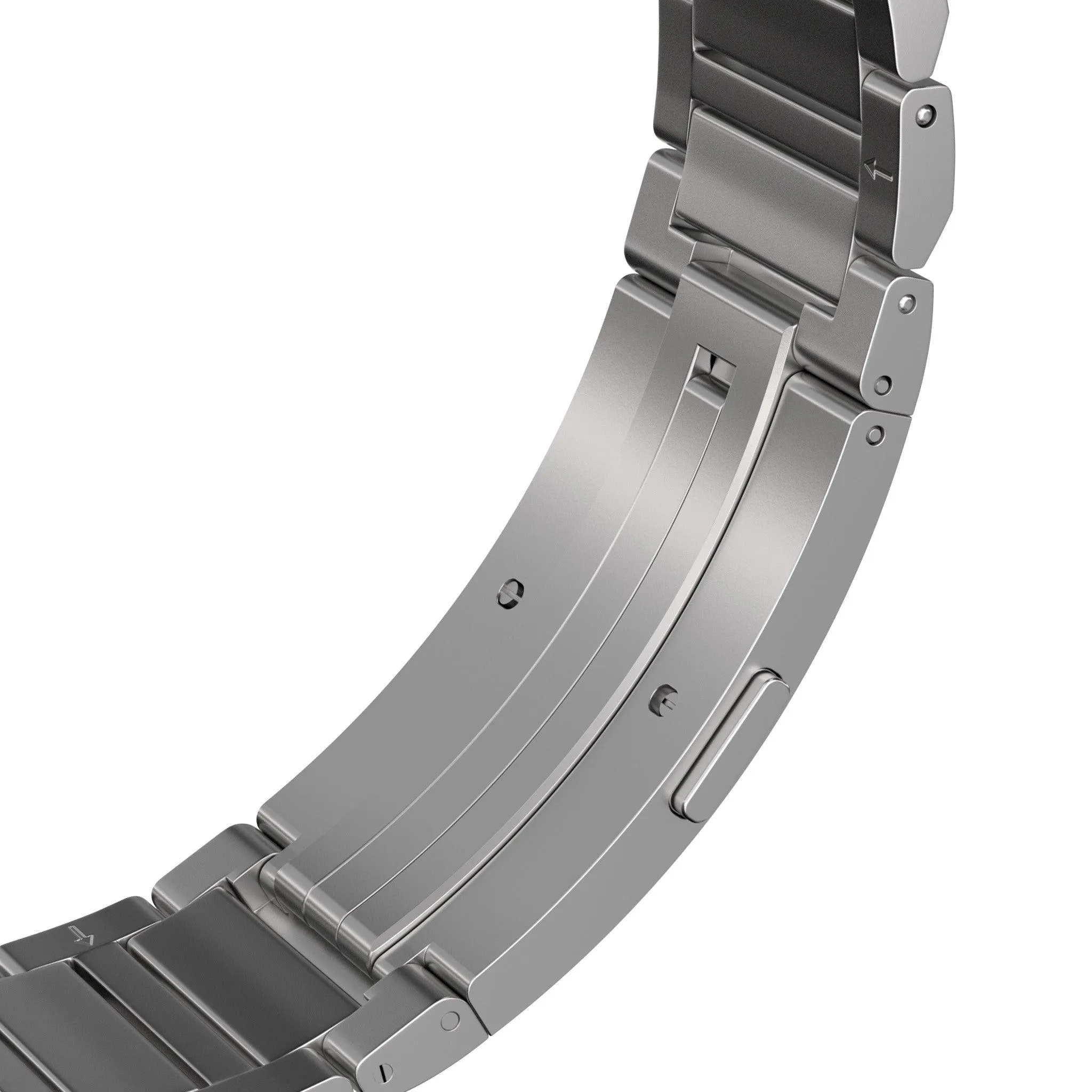 Grade 4 Titanium Band for Apple Watch Ultra 2 and Series 10