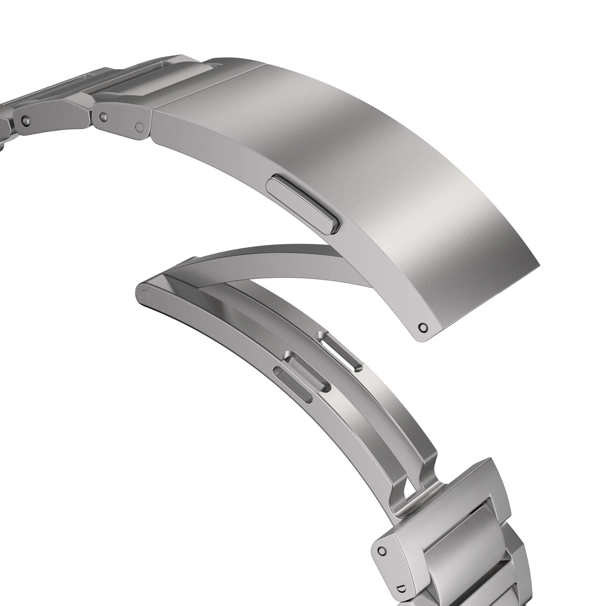 Grade 4 Titanium Band for Apple Watch Ultra 2 and Series 10