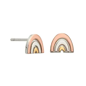 Karly Rainbow Children's Stud Earrings - LSE0342