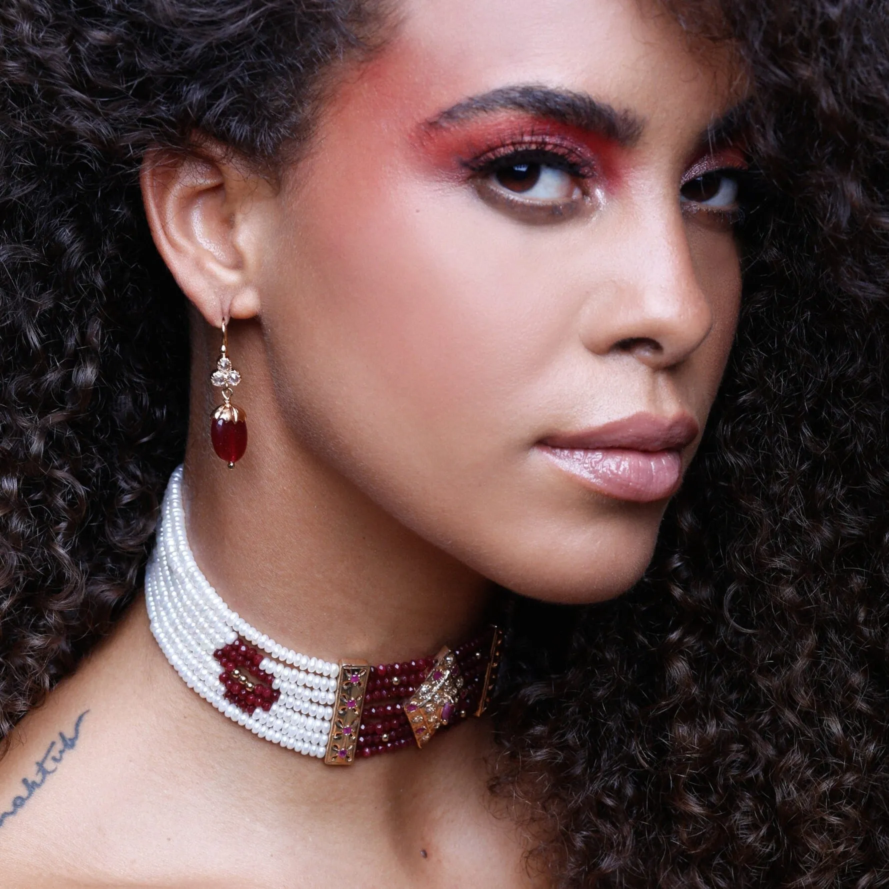 LAYALES EARRINGS