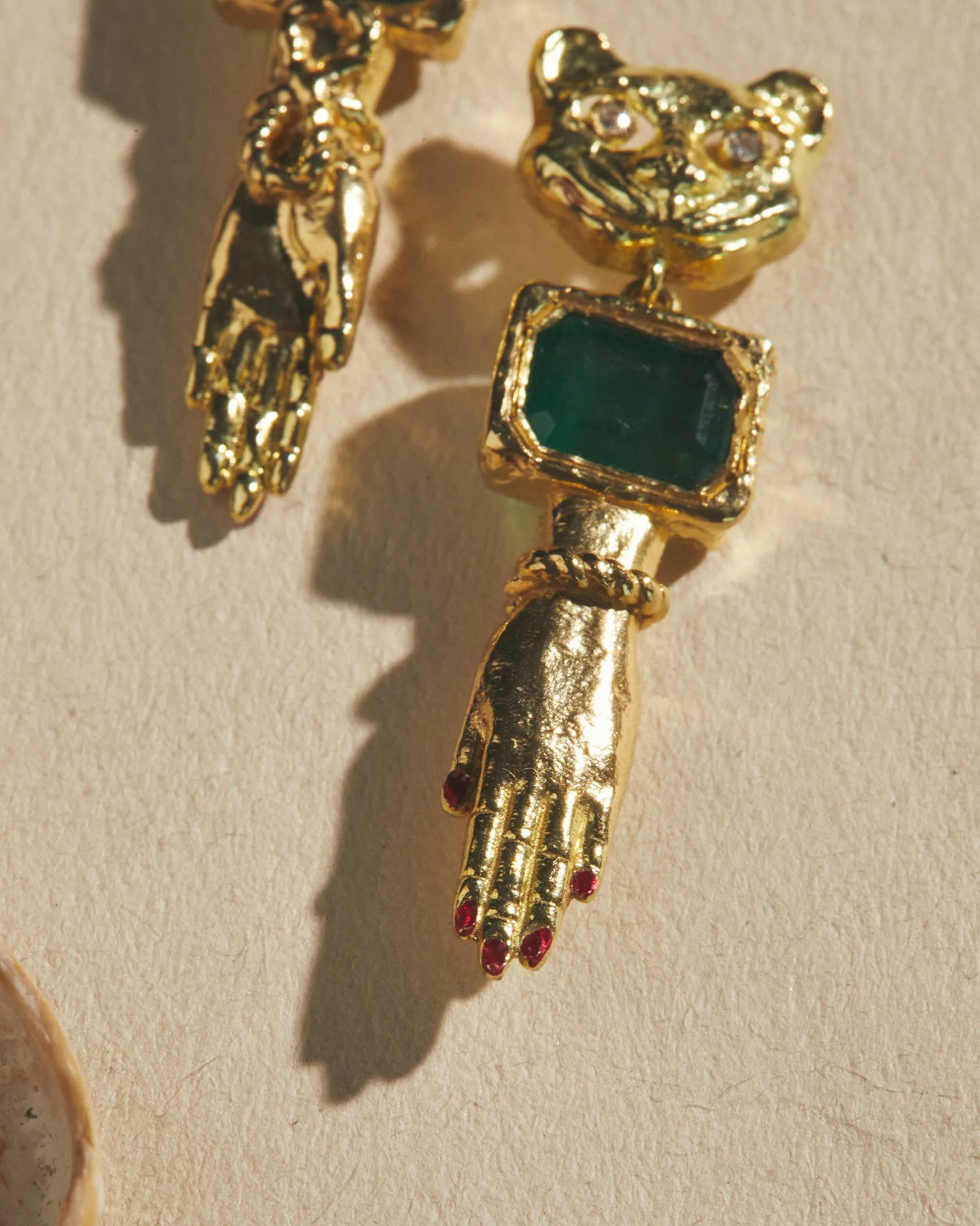 Leonor Earrings