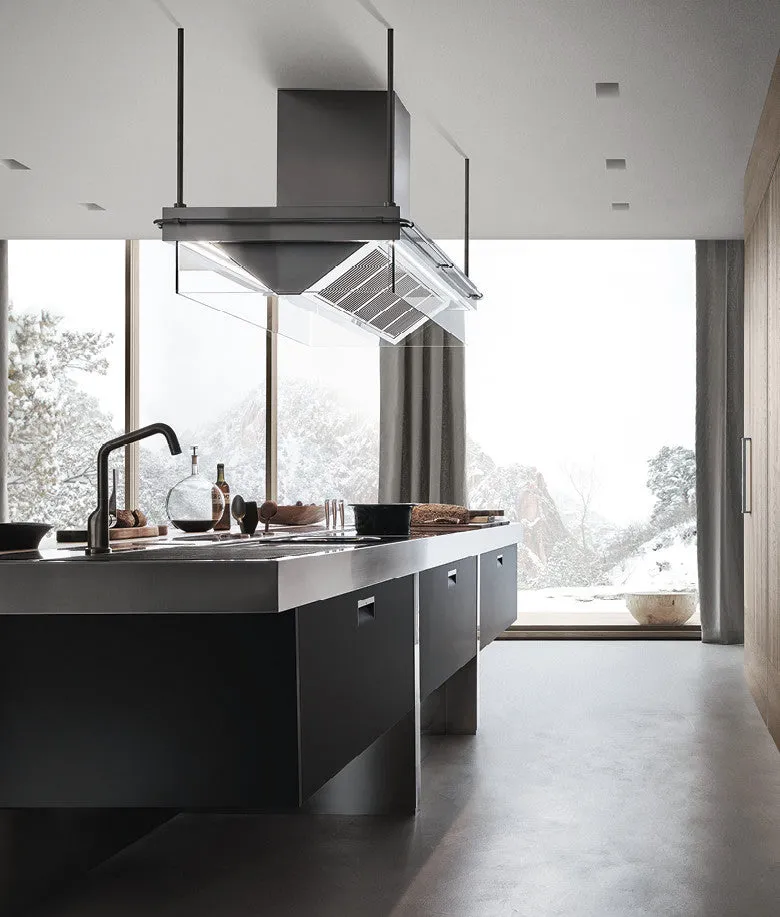 Lignum Et Lapis Kitchen