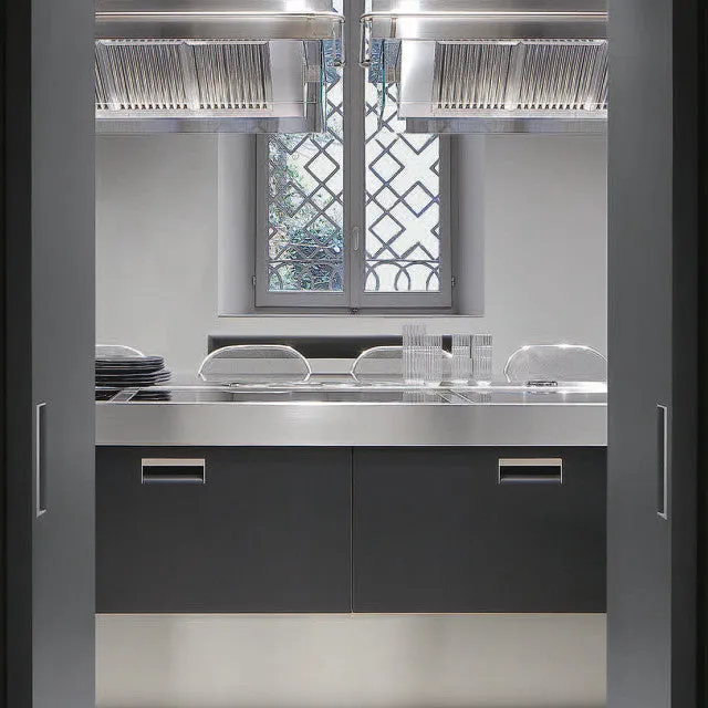 Lignum Et Lapis Kitchen