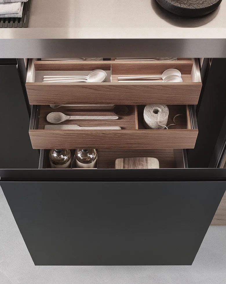 Lignum Et Lapis Kitchen