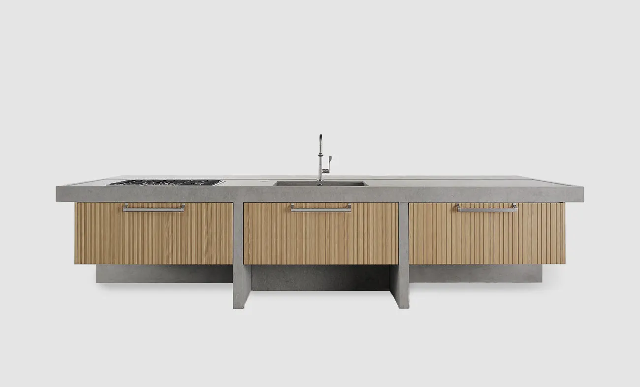 Lignum Et Lapis Kitchen