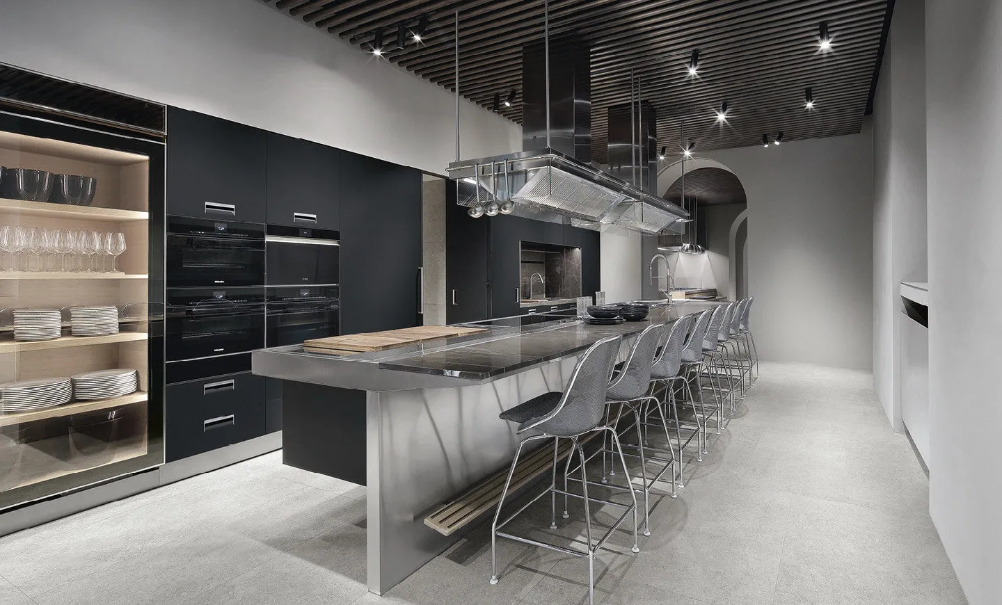 Lignum Et Lapis Kitchen