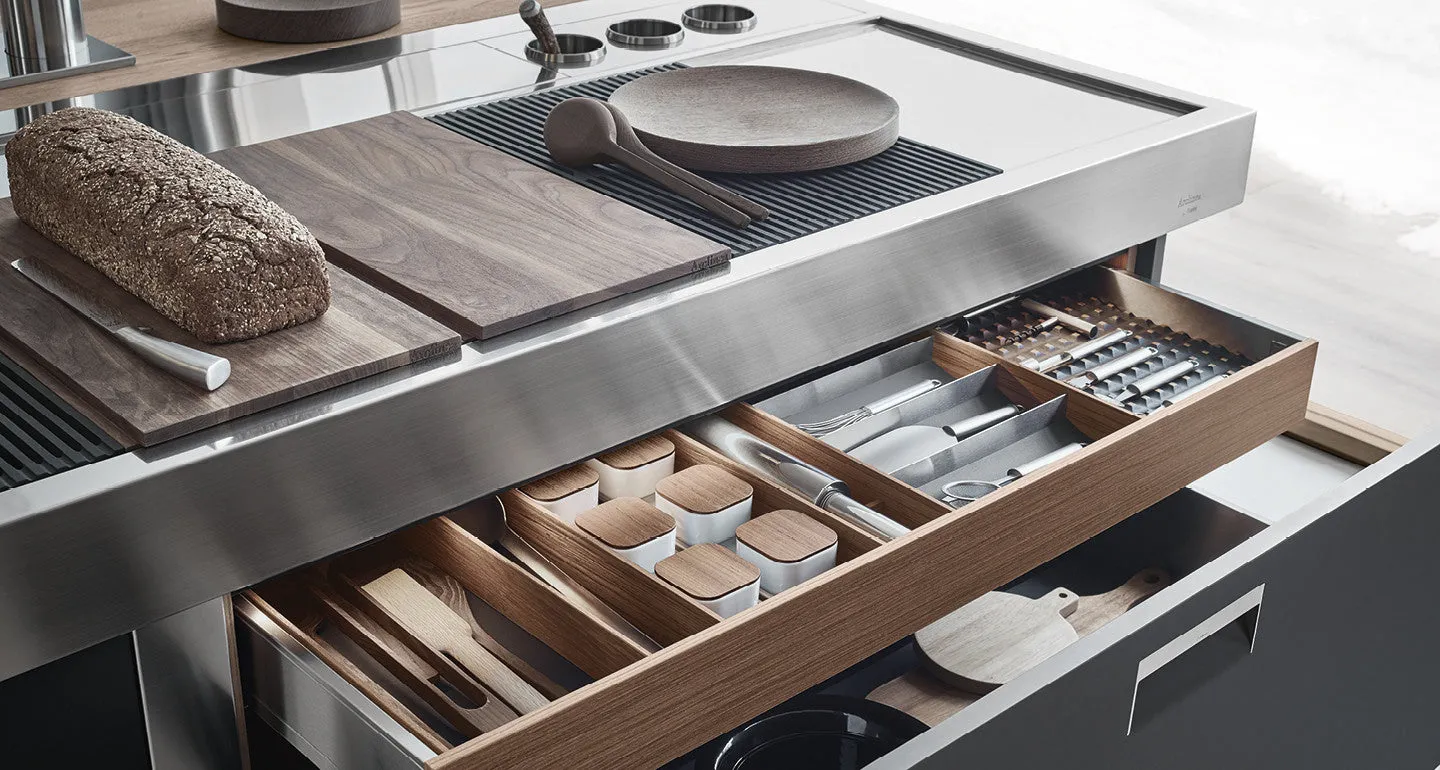 Lignum Et Lapis Kitchen