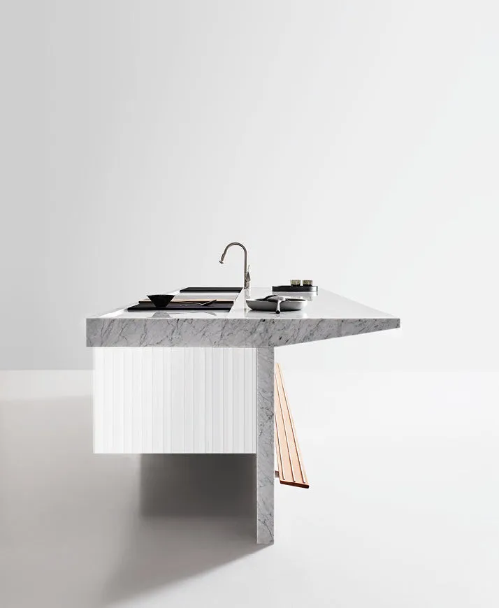 Lignum Et Lapis Kitchen