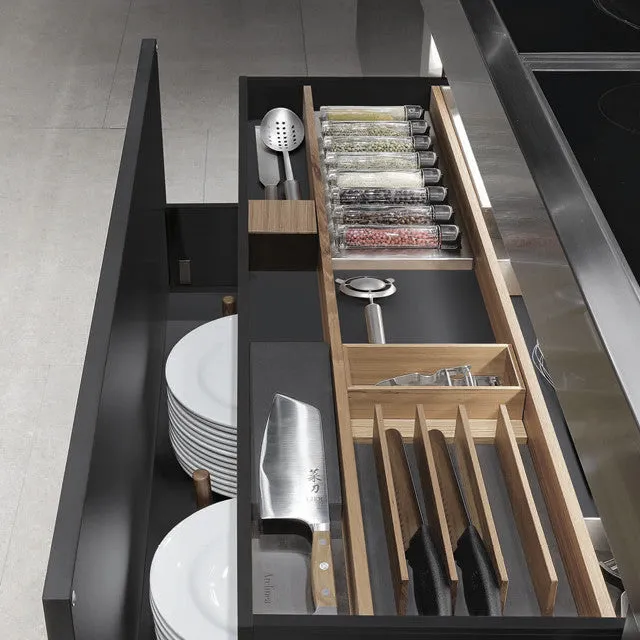 Lignum Et Lapis Kitchen
