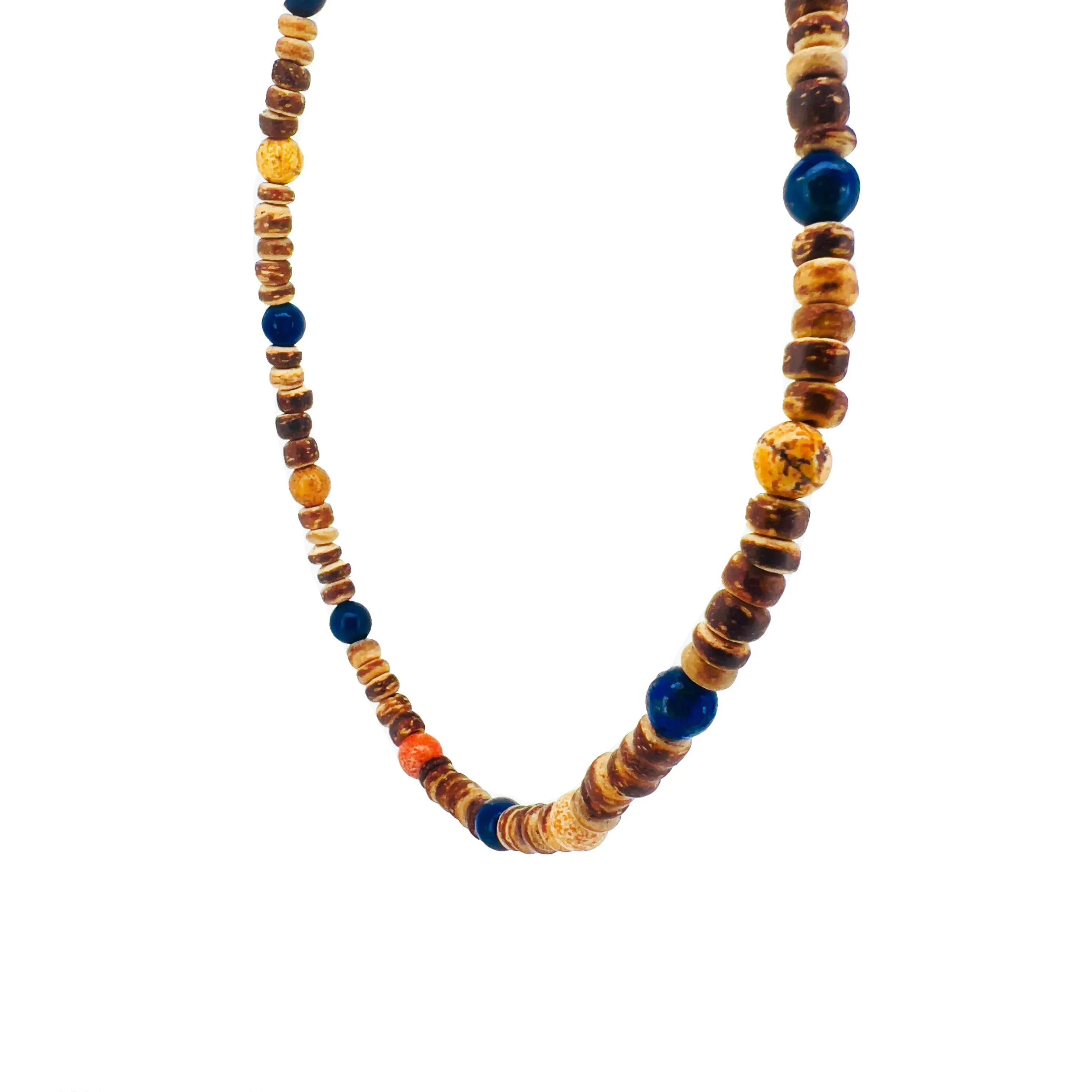Mack Surfer Necklace