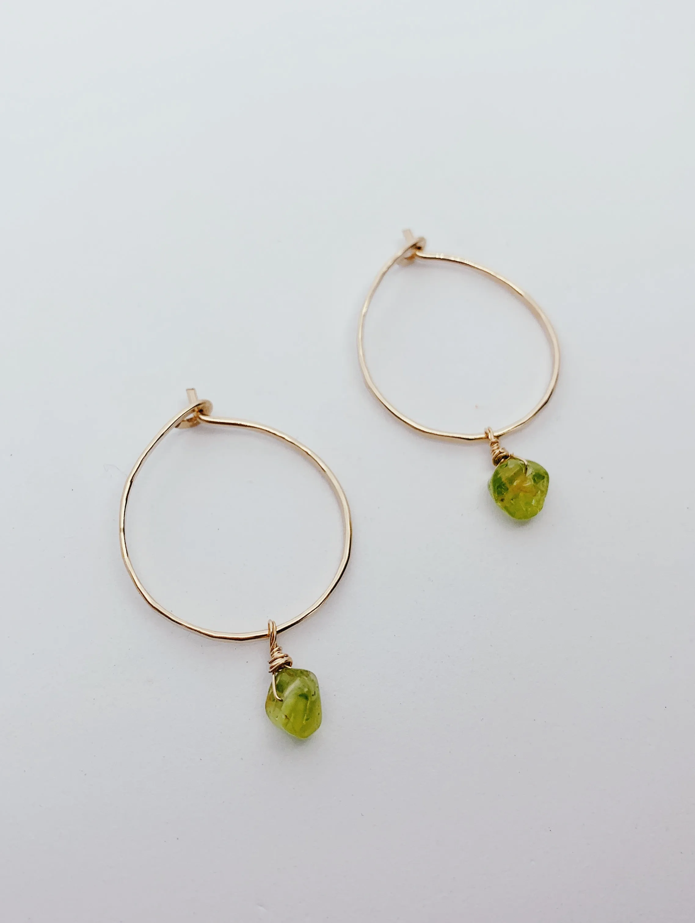 Mineral Charm | Peridot