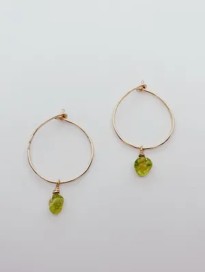Mineral Charm | Peridot