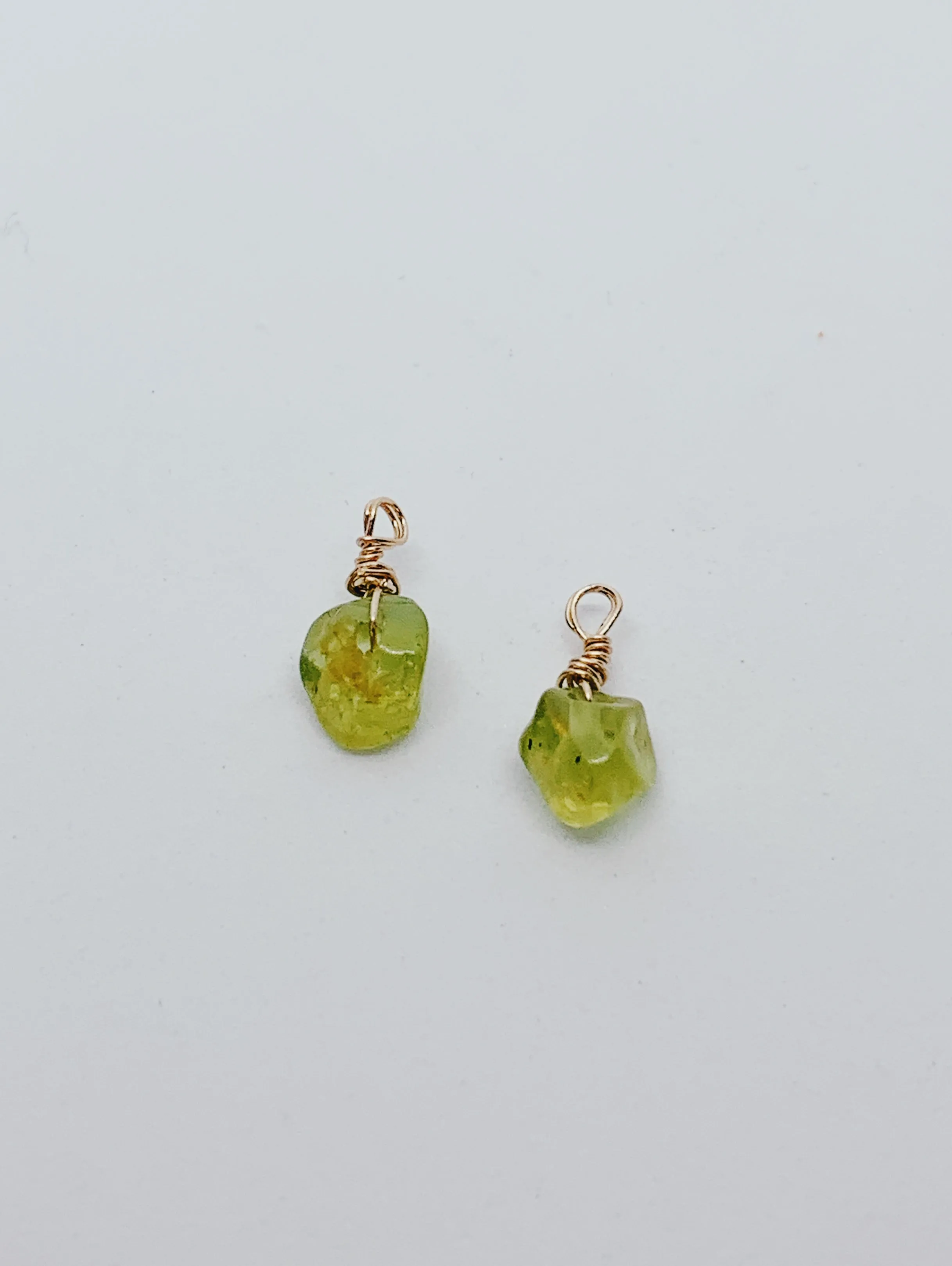 Mineral Charm | Peridot