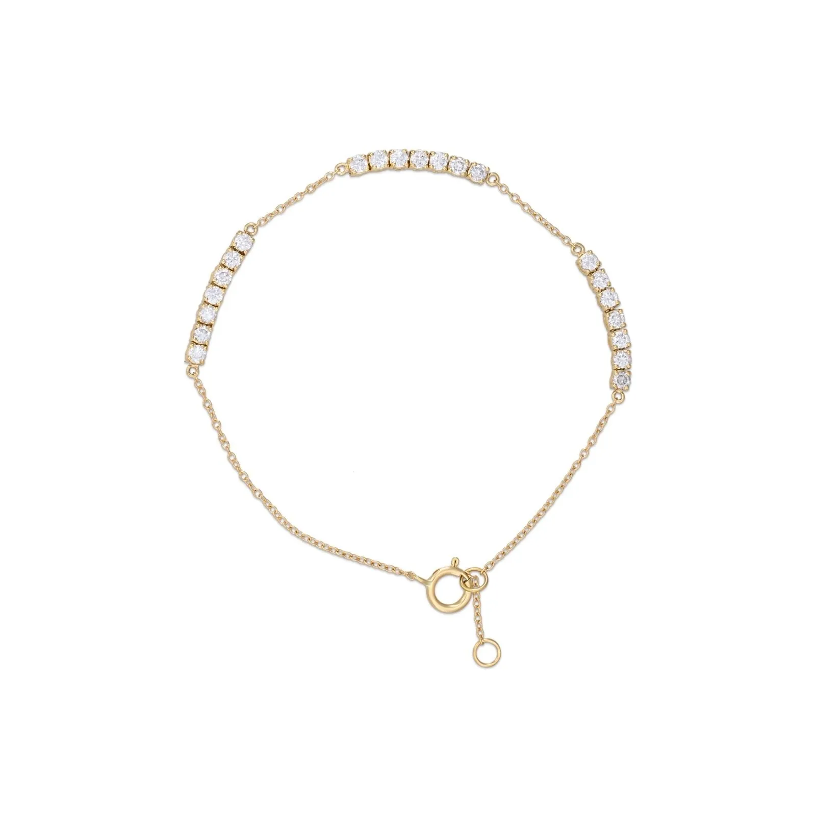 Mini Tennis Bracelet