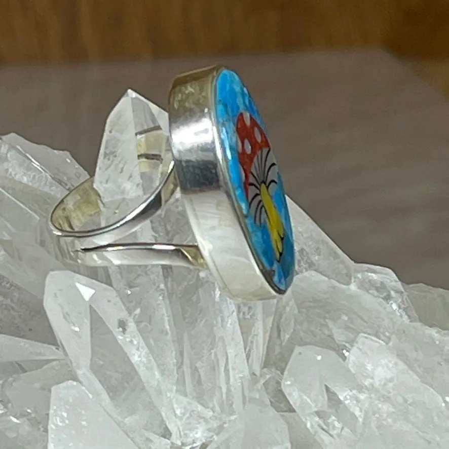 Mushroom Ring