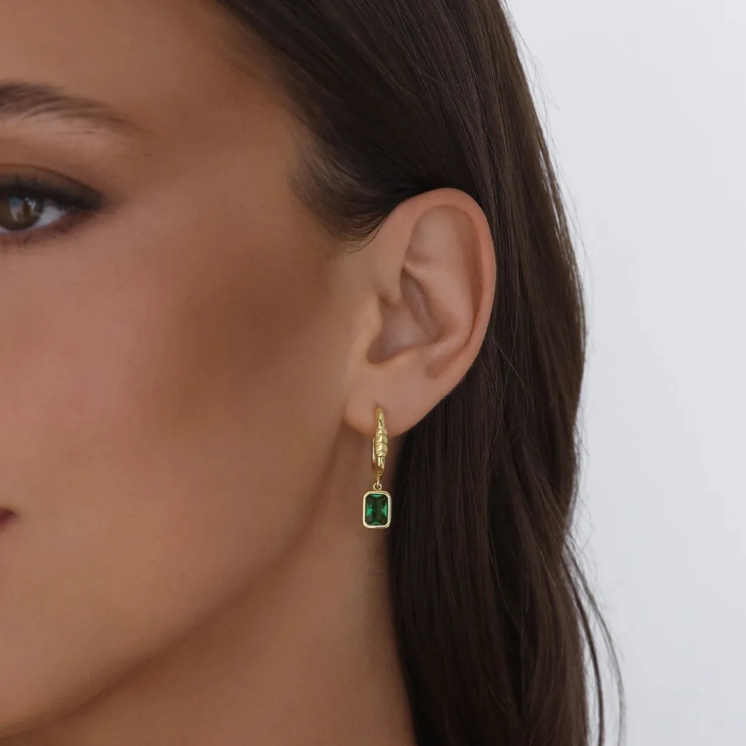 Nixon Earrings Gold