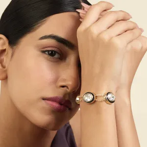 Oceanus Oval Bolo Bracelet
