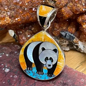 Panda Teardrop
