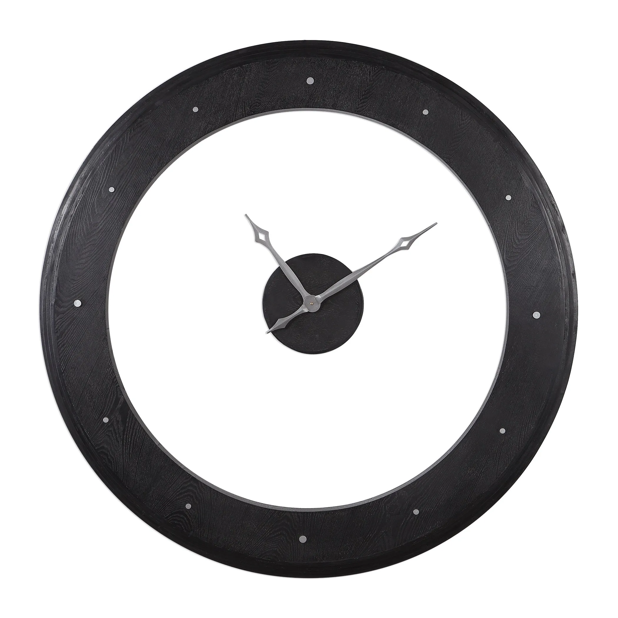Ramon Wooden Wall Clock