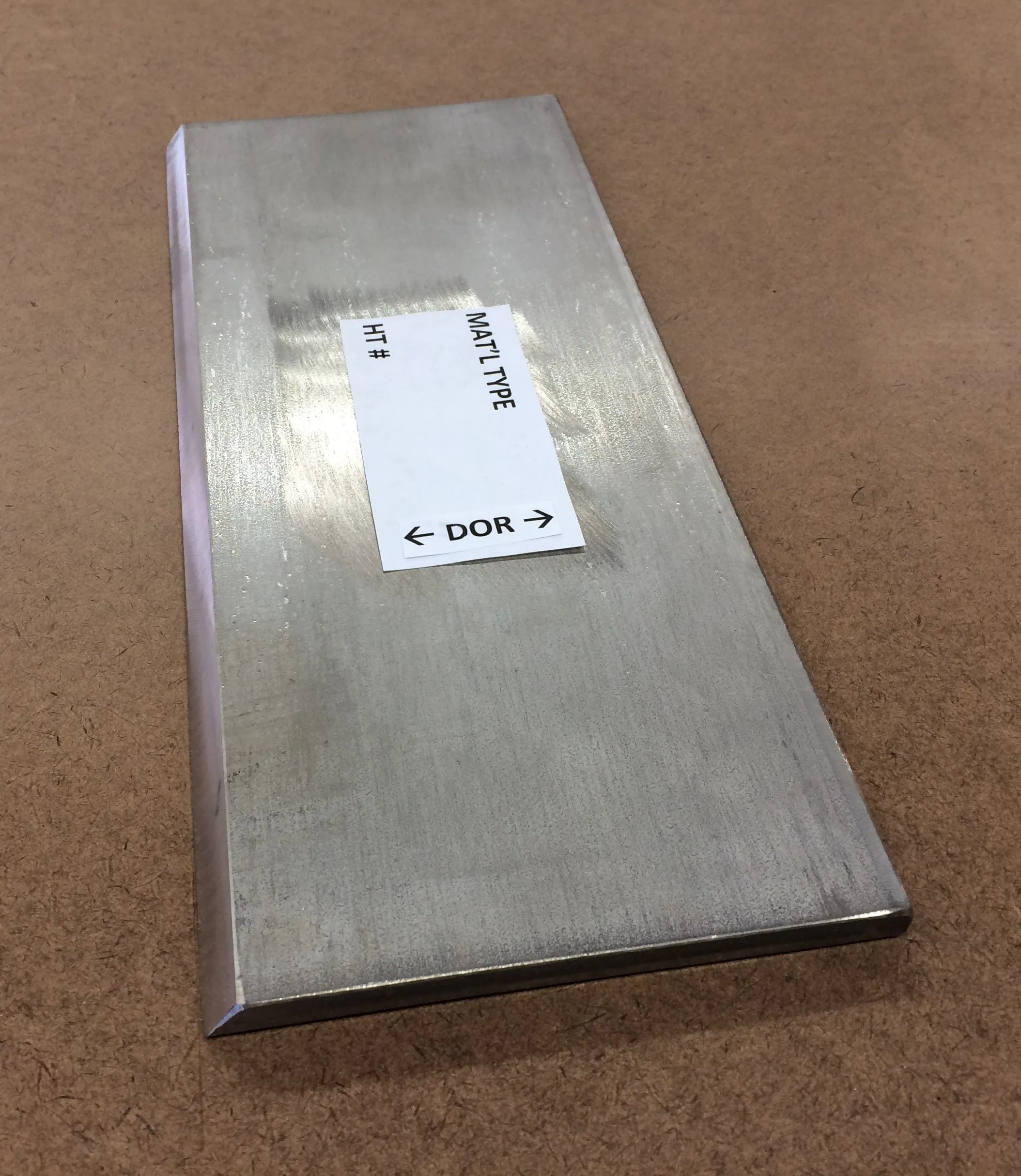 SB265 Gr. 2 R50400 - 3/8"