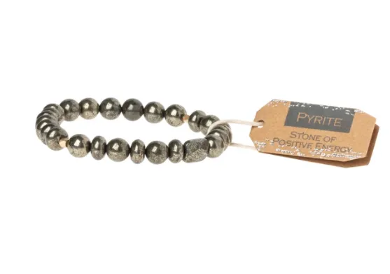 Scout Stretch Stone Bracelet
