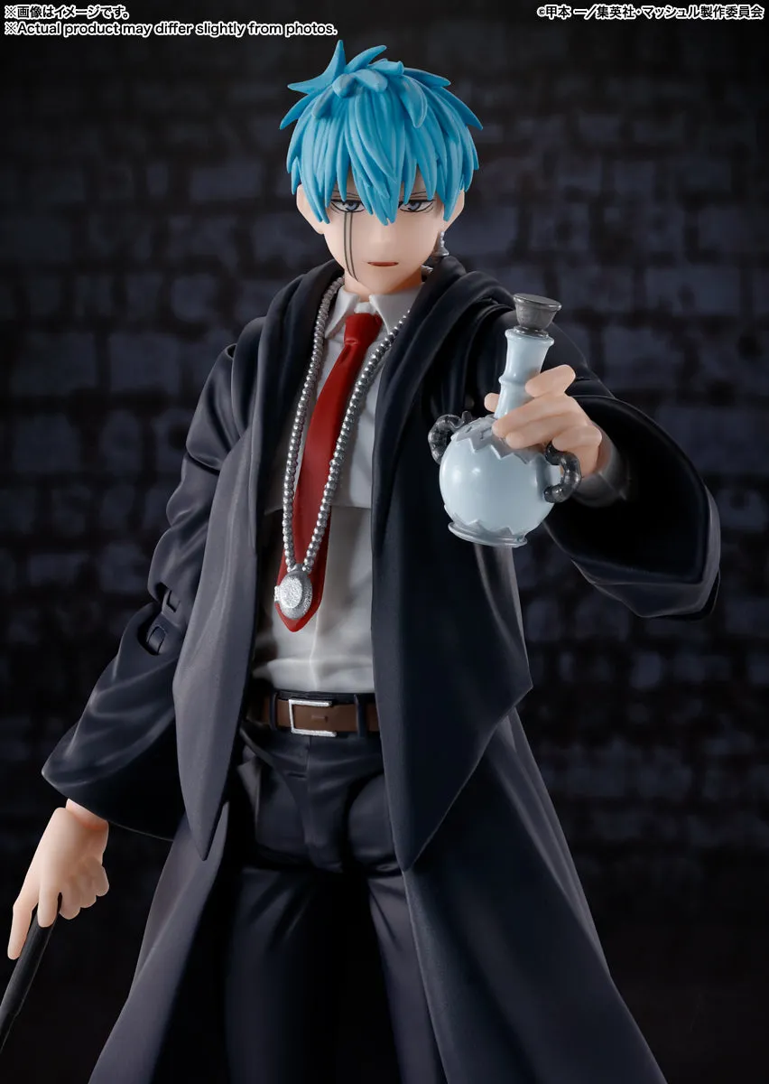 S.H.Figuarts Lance Crown