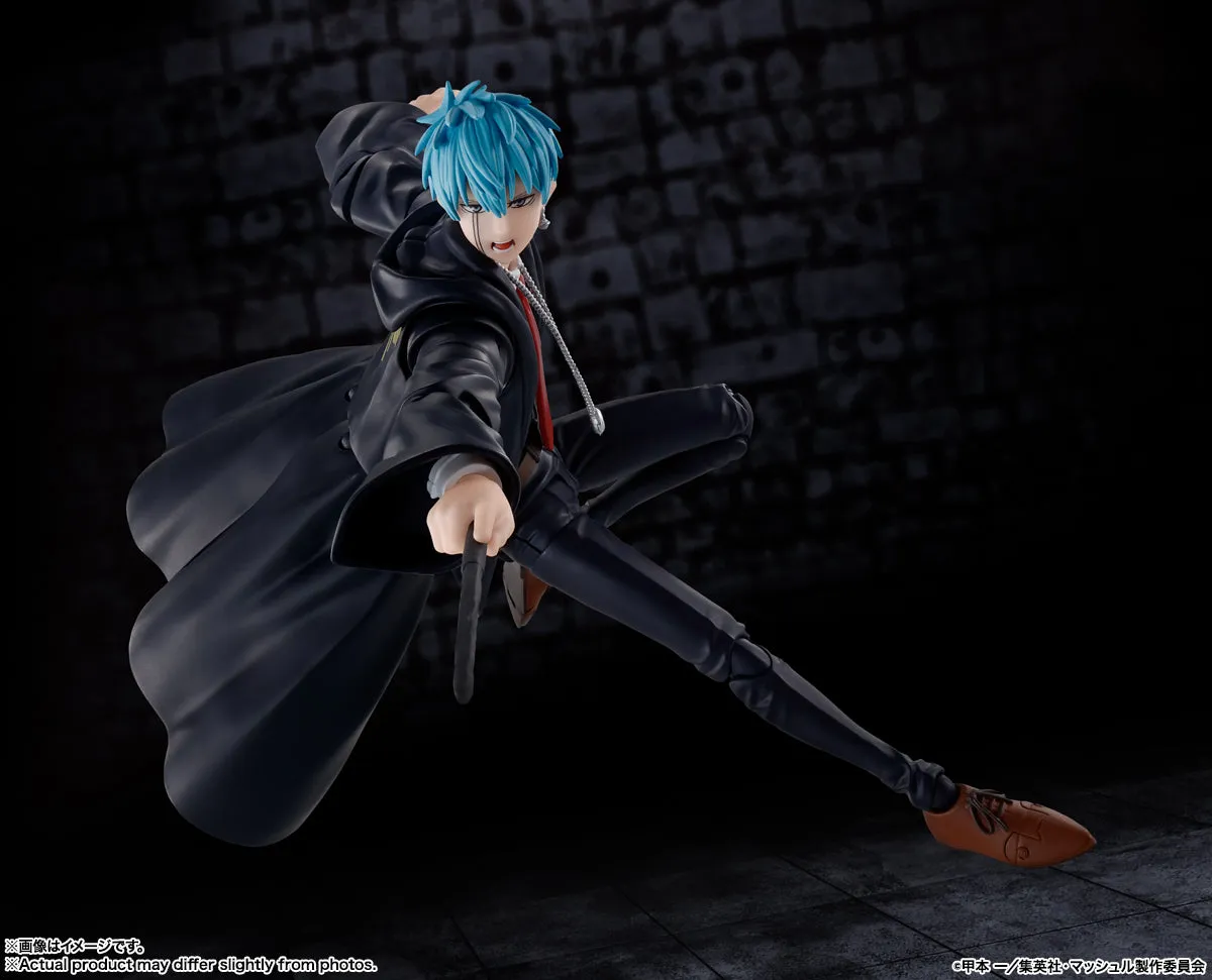 S.H.Figuarts Lance Crown