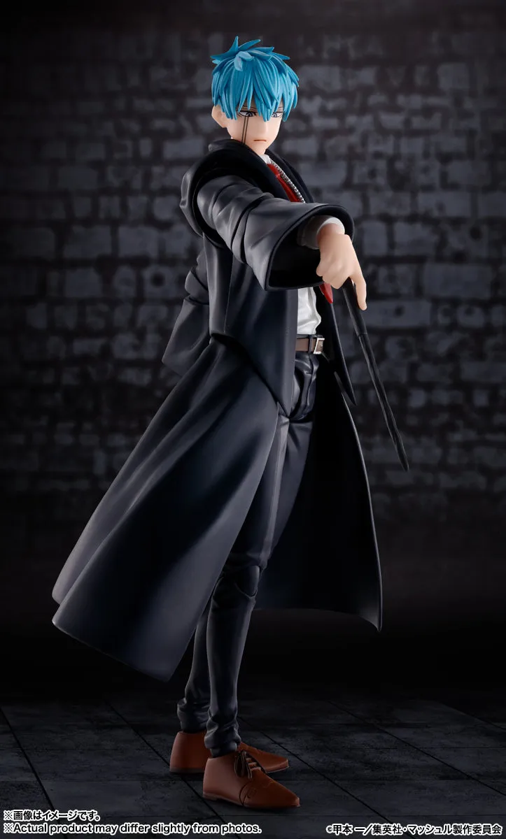 S.H.Figuarts Lance Crown
