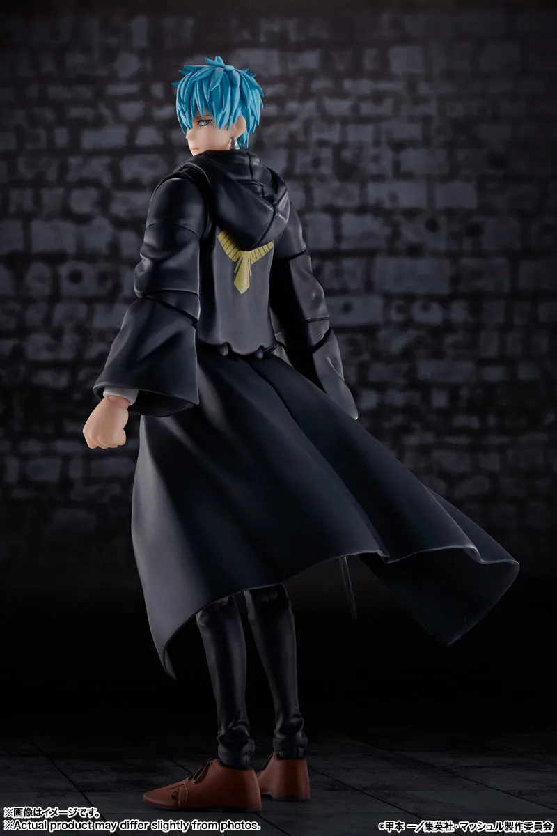 S.H.Figuarts Lance Crown